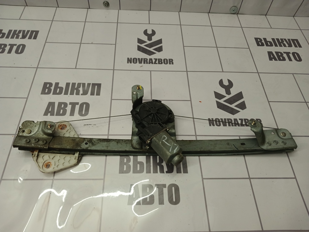 Renault Logan 2005-2014 для Стеклоподъемник электр. передний правый