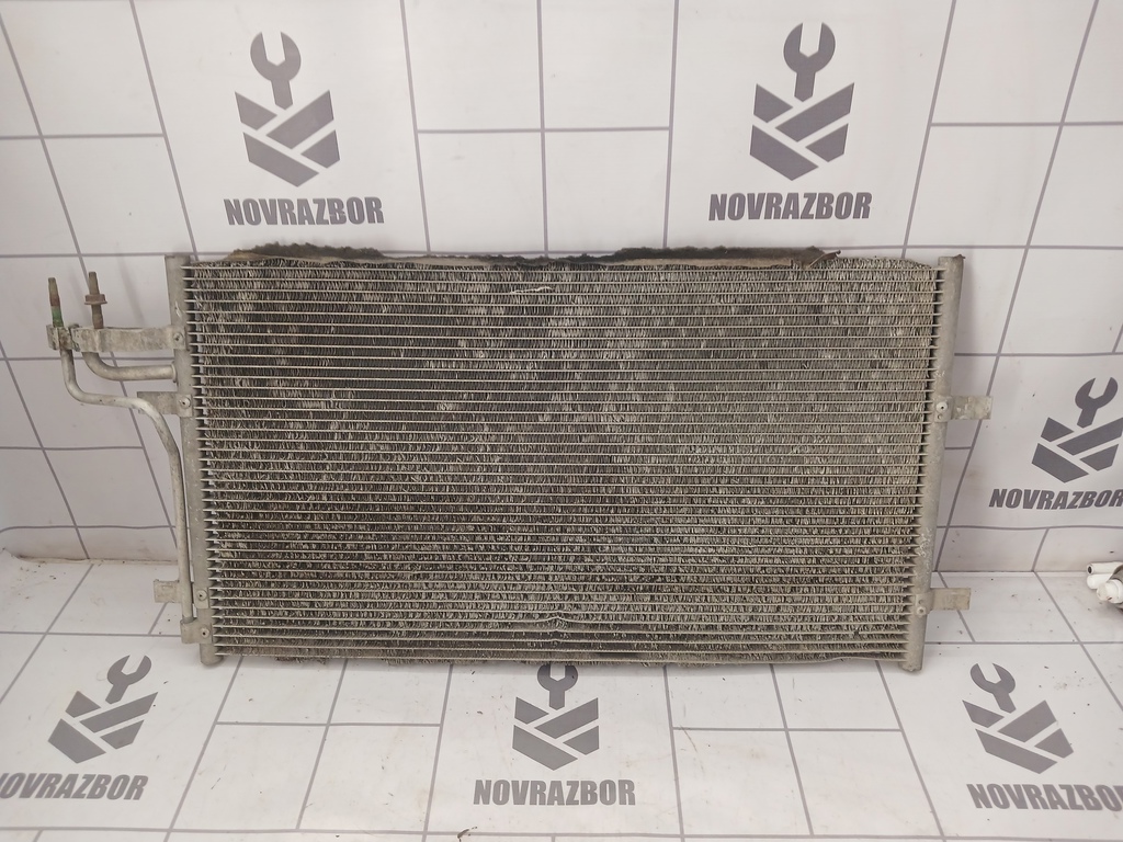 Ford Focus 2 05-08 для Радиатор кондиционера (конденсер)