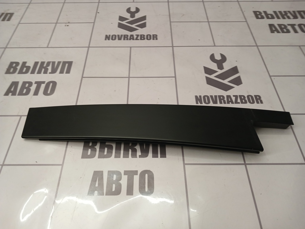 Renault Megane 3 09-16 для Накладка двери задней левой