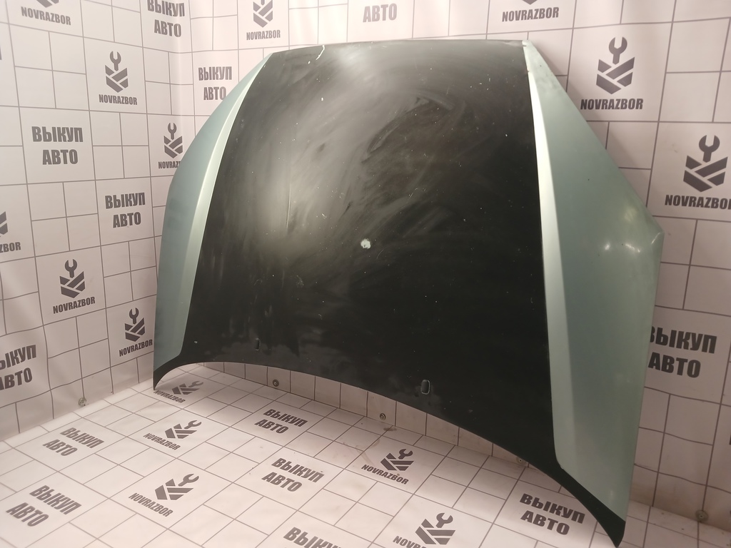 Ford Focus 1 1998-2004 для Капот