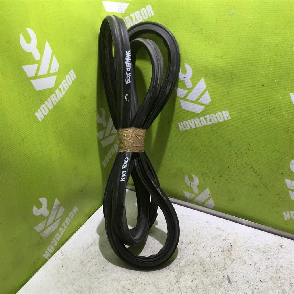 Kia RIO 1 2000-2004 для Уплотнитель