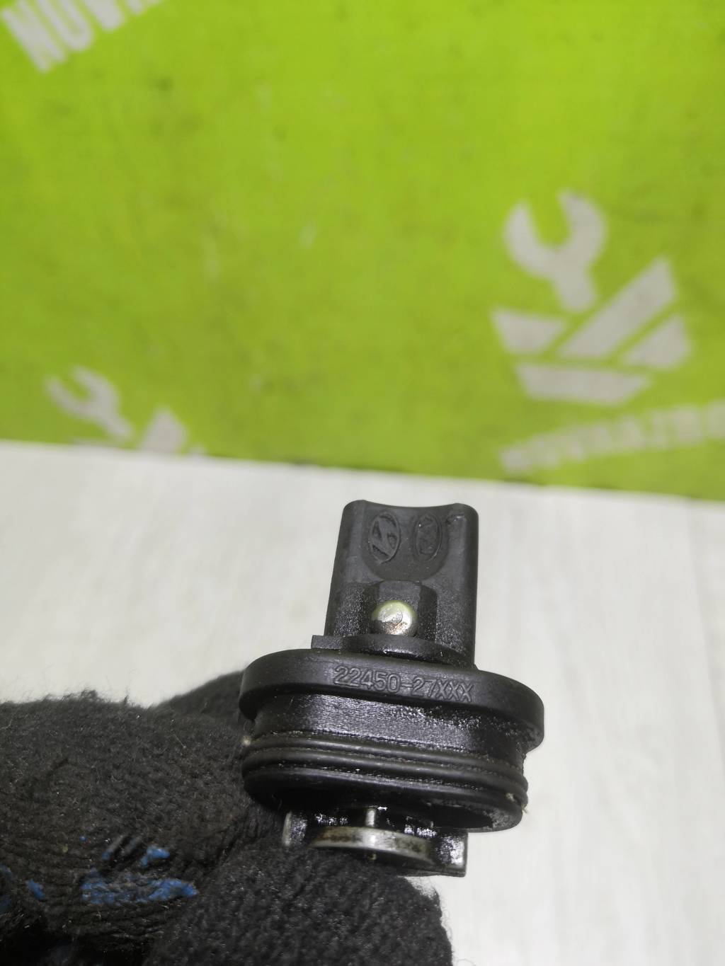 Kia Sportage 2004-2010 для Заглушка Kia Sportage 2004-2010 для Заглушка