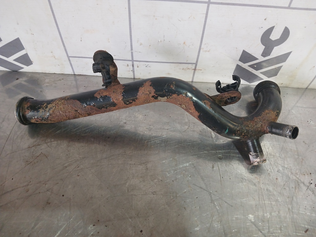 Peugeot 307 2001-2008 для Трубка охлажд. жидкости металлическая