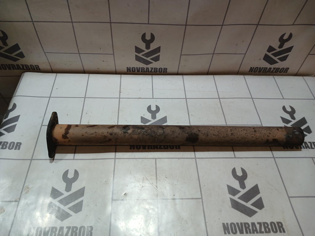 Skoda Yeti 2009-2018 для Приемная труба глушителя