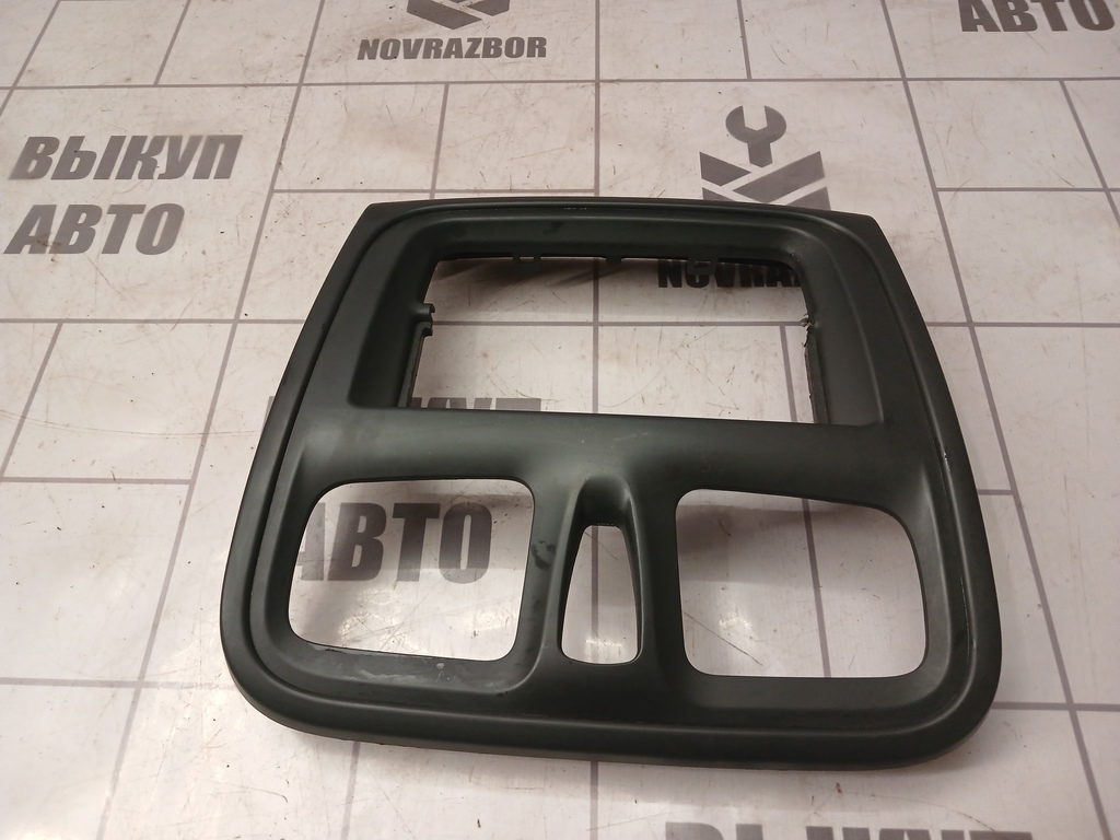 Renault Logan 2 14-18 для Накладка декоративная