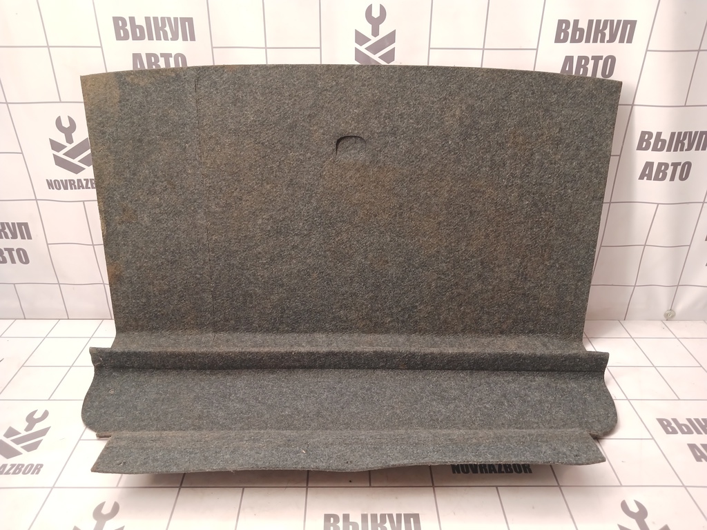 Skoda Yeti 2009-2018 для Коврик багажника