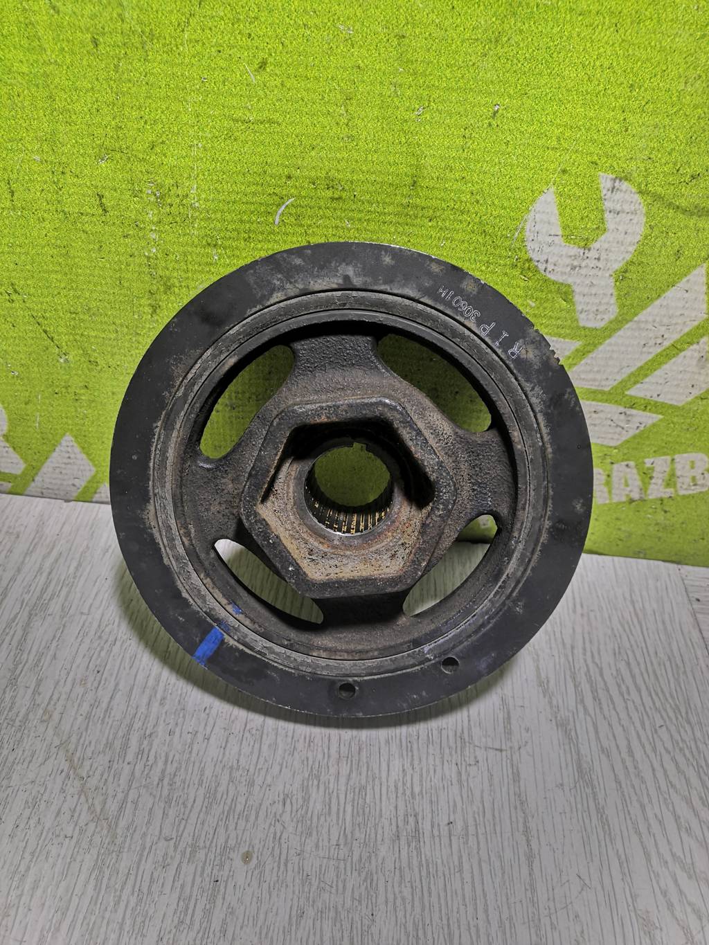 Kia Sportage 2004-2010 для Шкив коленвала