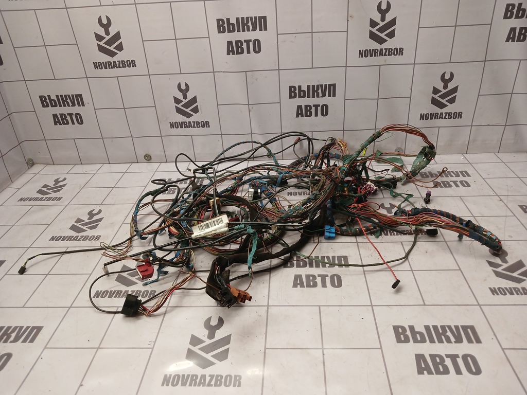 Audi A6 (C4) 1994-1997 для Проводка (коса)