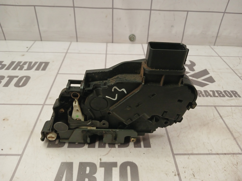 Ford Focus 2 05-08 для Замок двери задней левой