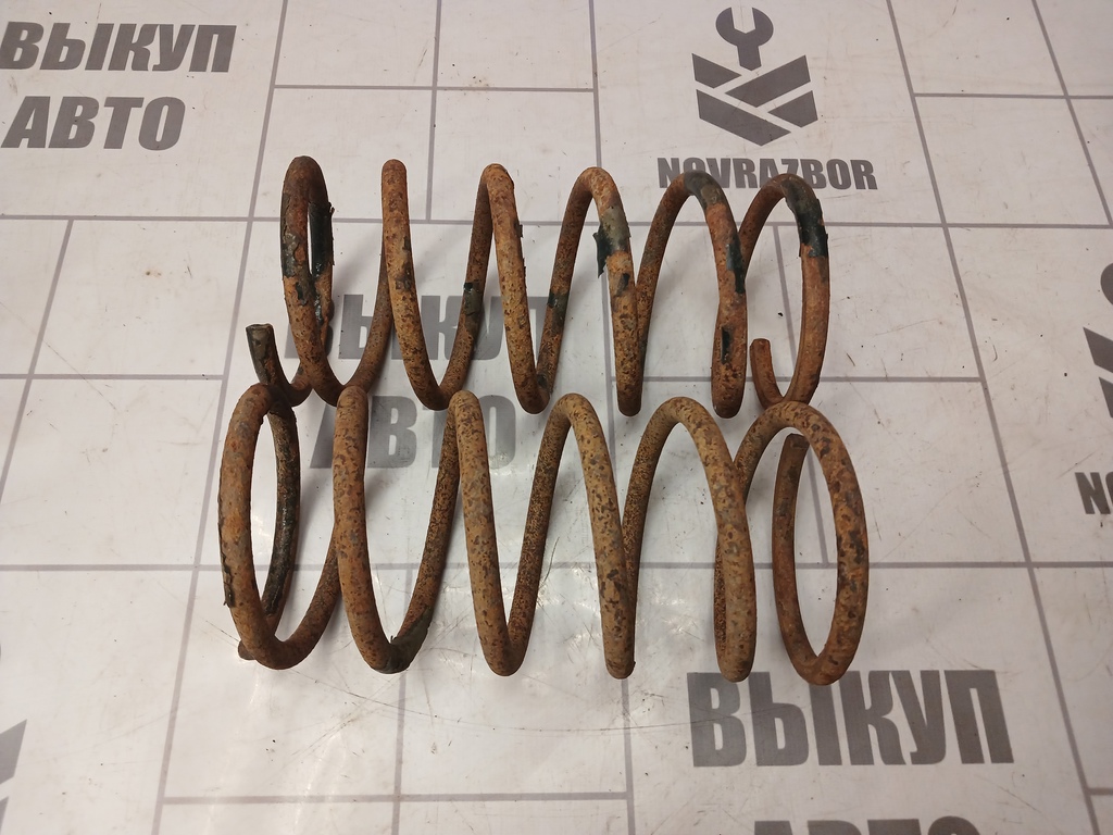 Chery QQ6 S21 07-10 для Пружина задняя