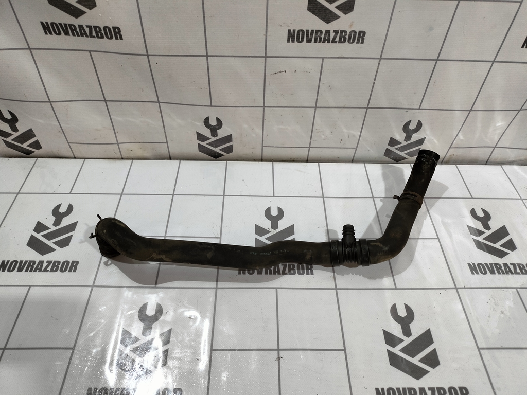 Renault Clio 3  2005-2012 для Патрубок радиатора