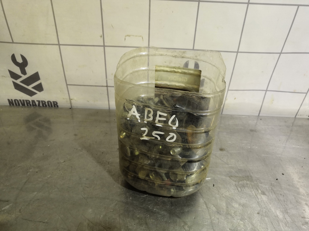 Chevrolet Aveo (T250) 2005-2011 для Болт