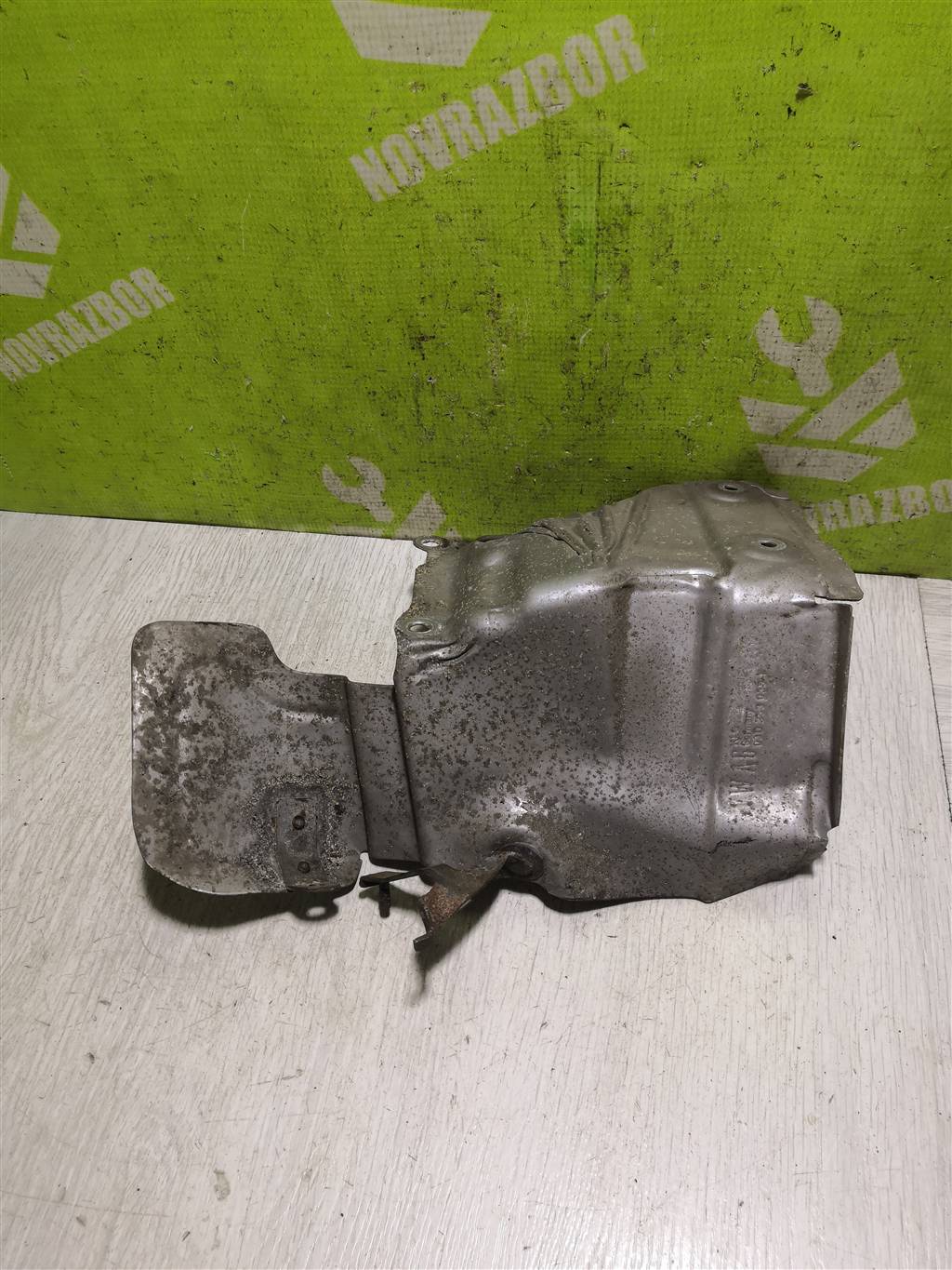 Seat Ibiza 4 2002-2008 для Экран тепловой