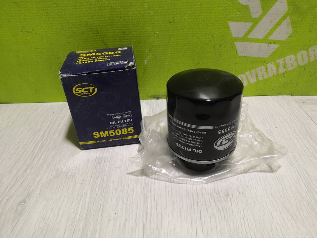 Skoda Roomster 2006> для Фильтр масляный