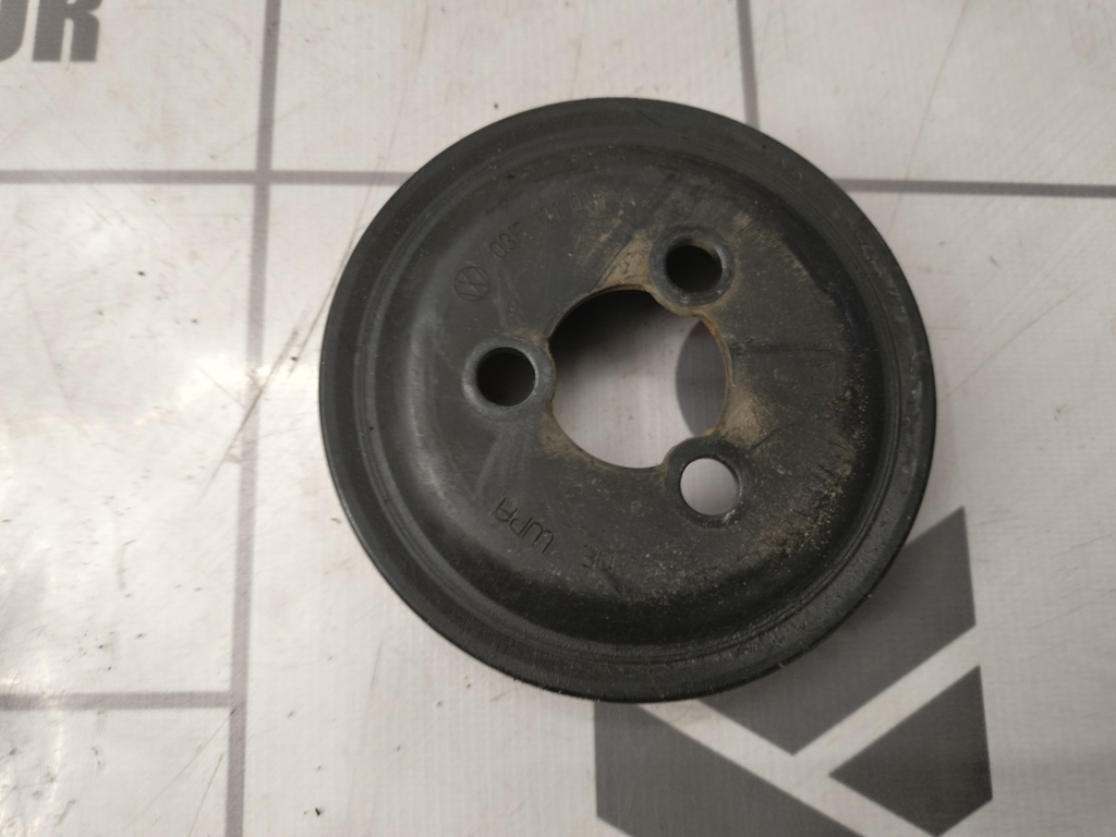 Skoda Yeti 2009-2018 для Шкив водяного насоса (помпы)