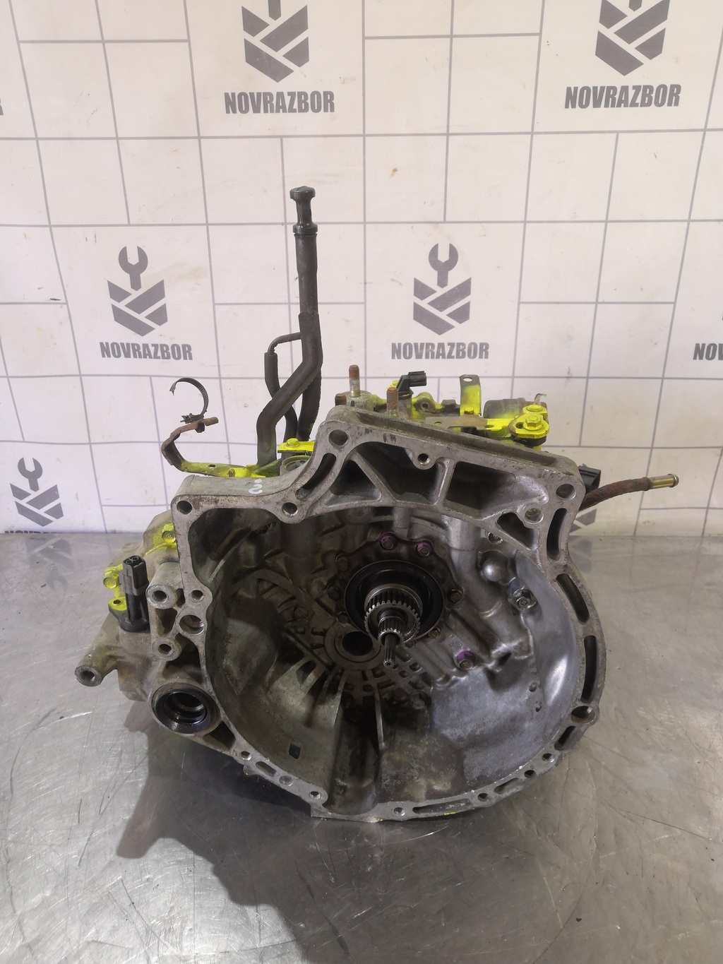 Mazda 323 BA 94-98 для АКПП