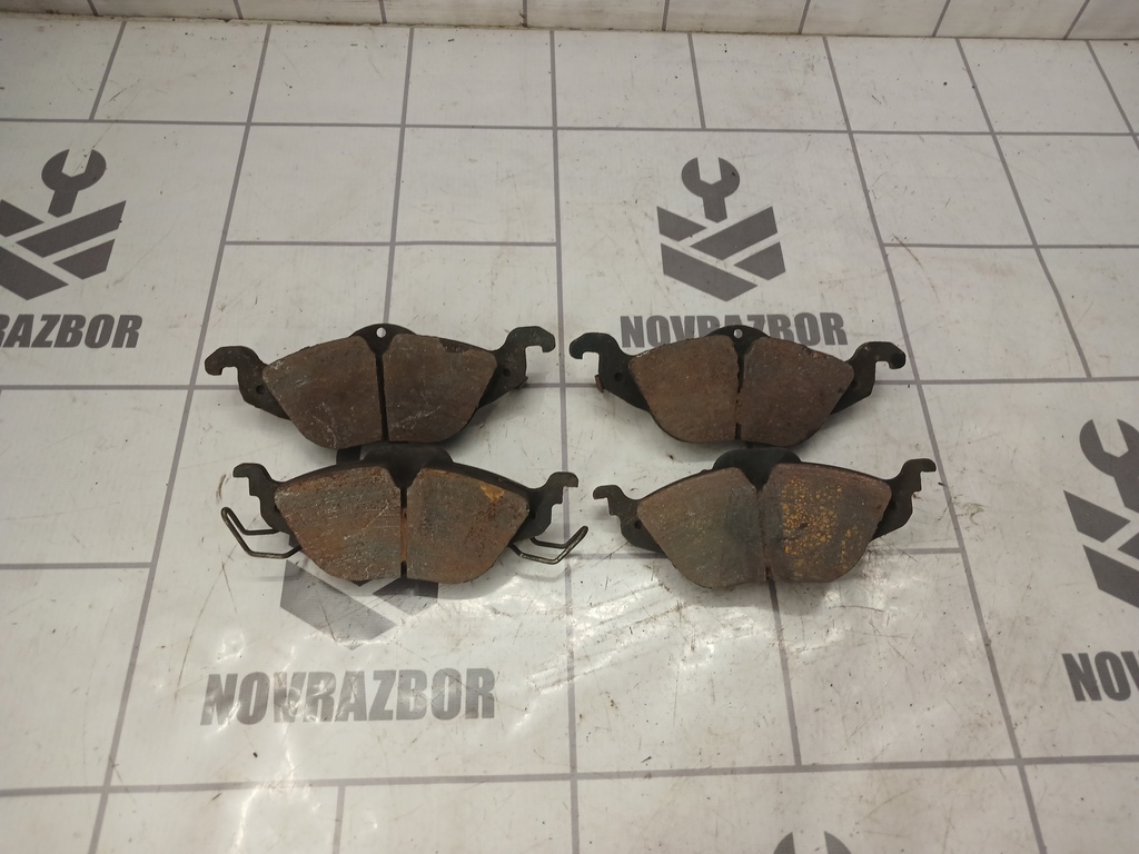 Opel Astra G 1998-2005 для Колодки тормозные передние к-кт