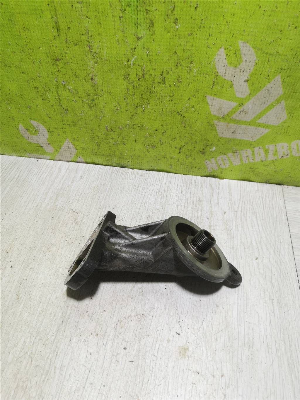 Ford Focus 1 1998-2004 для Кронштейн масляного фильтра