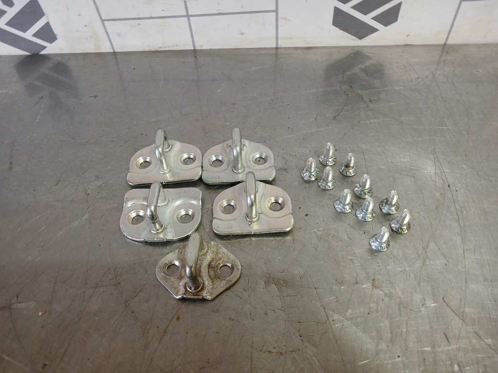 Suzuki SX4 2006-2013 для Ответная часть замка двери