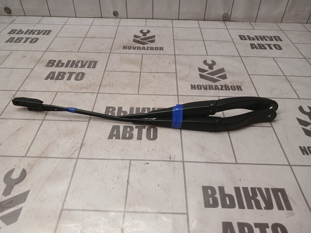 Renault Logan 2 14-18 для Поводок дворник комплект