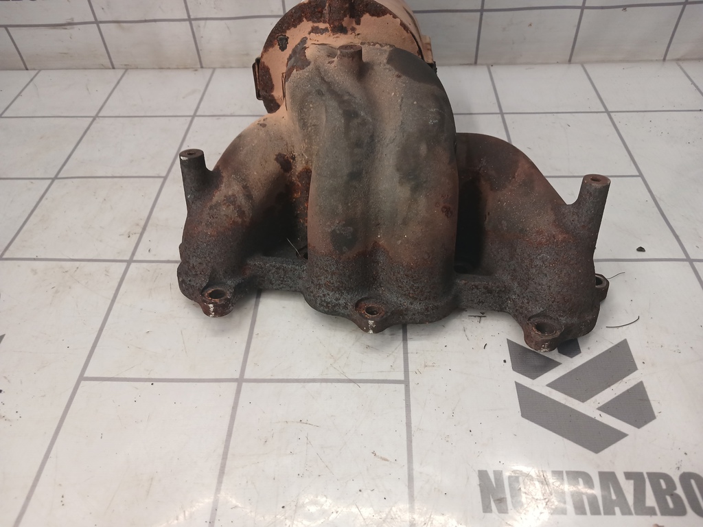 Kia RIO 1 2000-2004 для Коллектор выпускной