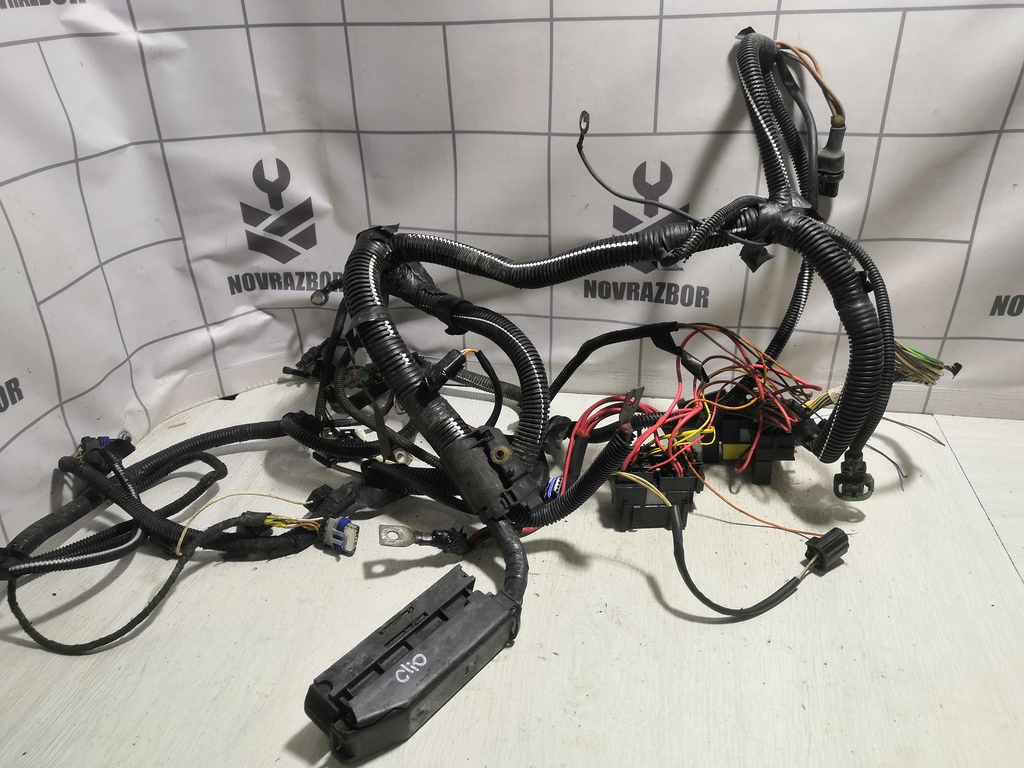 Renault Clio 2 Symbol 1998-2008 для Проводка (коса)