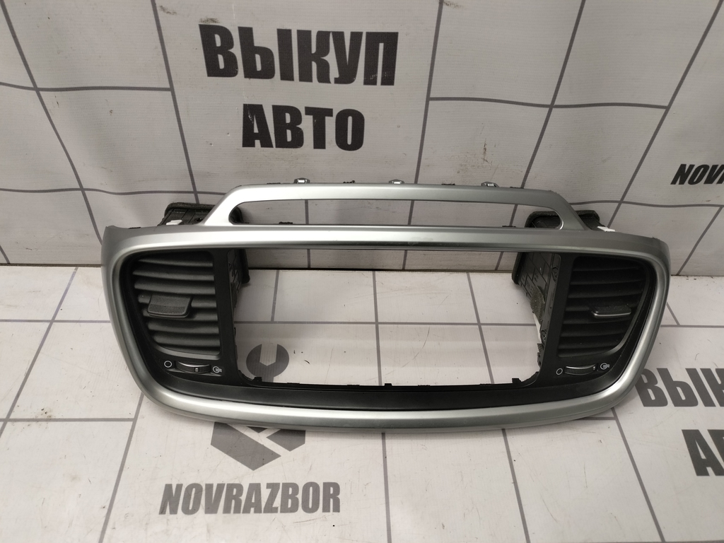 Kia Sorento 3 (UM) Prime 2015-2020 для Накладка декоративная