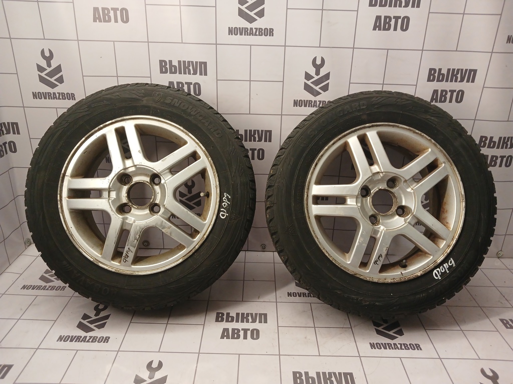 Ford Focus 1 1998-2004 для Диск колесный легкосплавный к-кт
