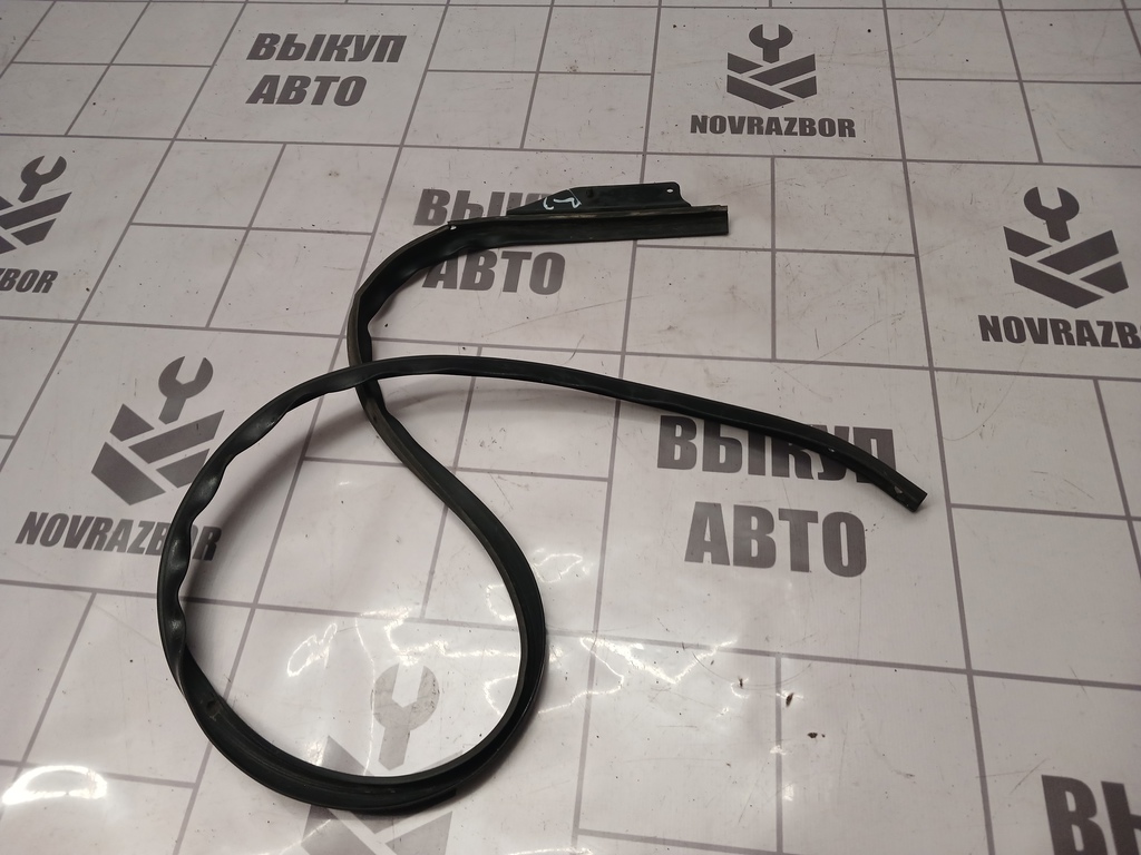 Renault Megane 3 09-16 для Уплотнитель двери