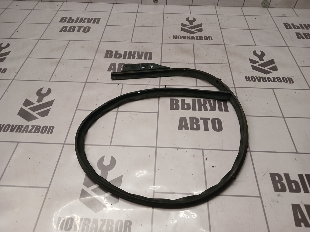 Renault Megane 3 09-16 для Уплотнитель двери