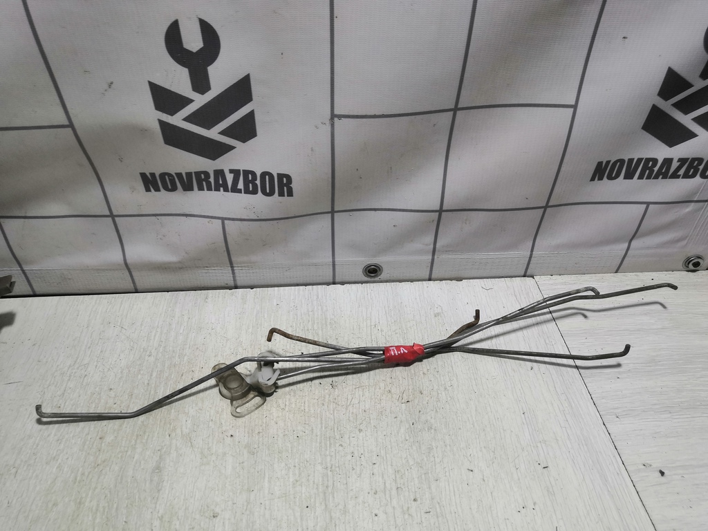 Nissan Almera N16 2000-2006 для Тяга замка