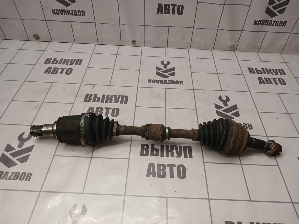 Mitsubishi Lancer 10 CX  CY 07-17 для Полуось передняя левая