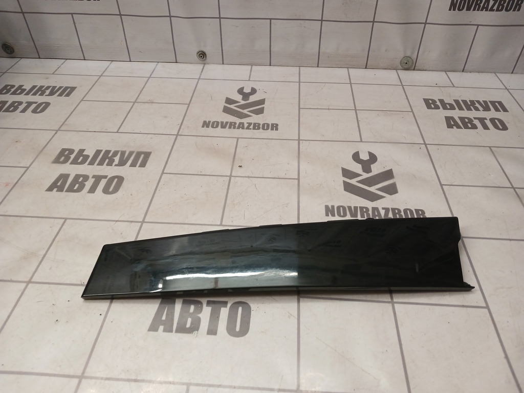 Kia Sorento 3 (UM) Prime 2015-2020 для Накладка двери передней правой