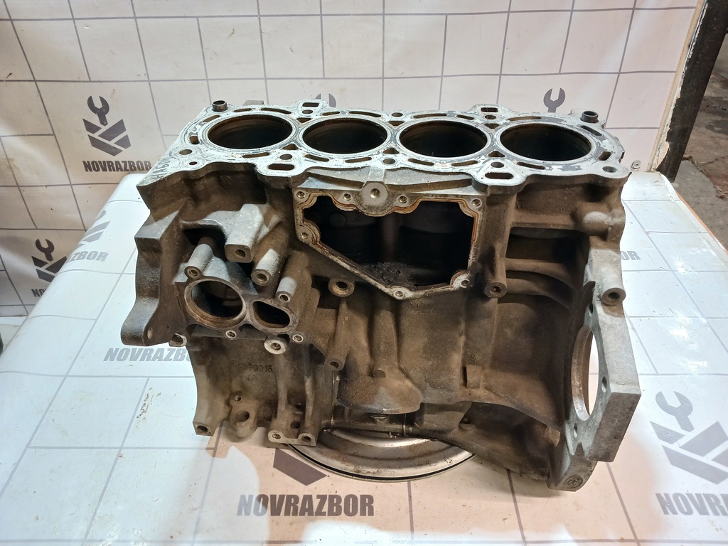 Ford Focus 2 05-08 для Блок двигателя