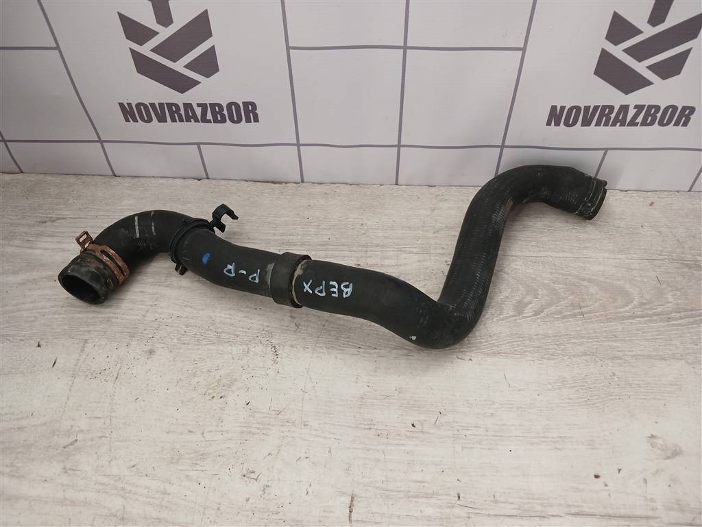 Ford Focus 2 08-11 для Патрубок радиатора