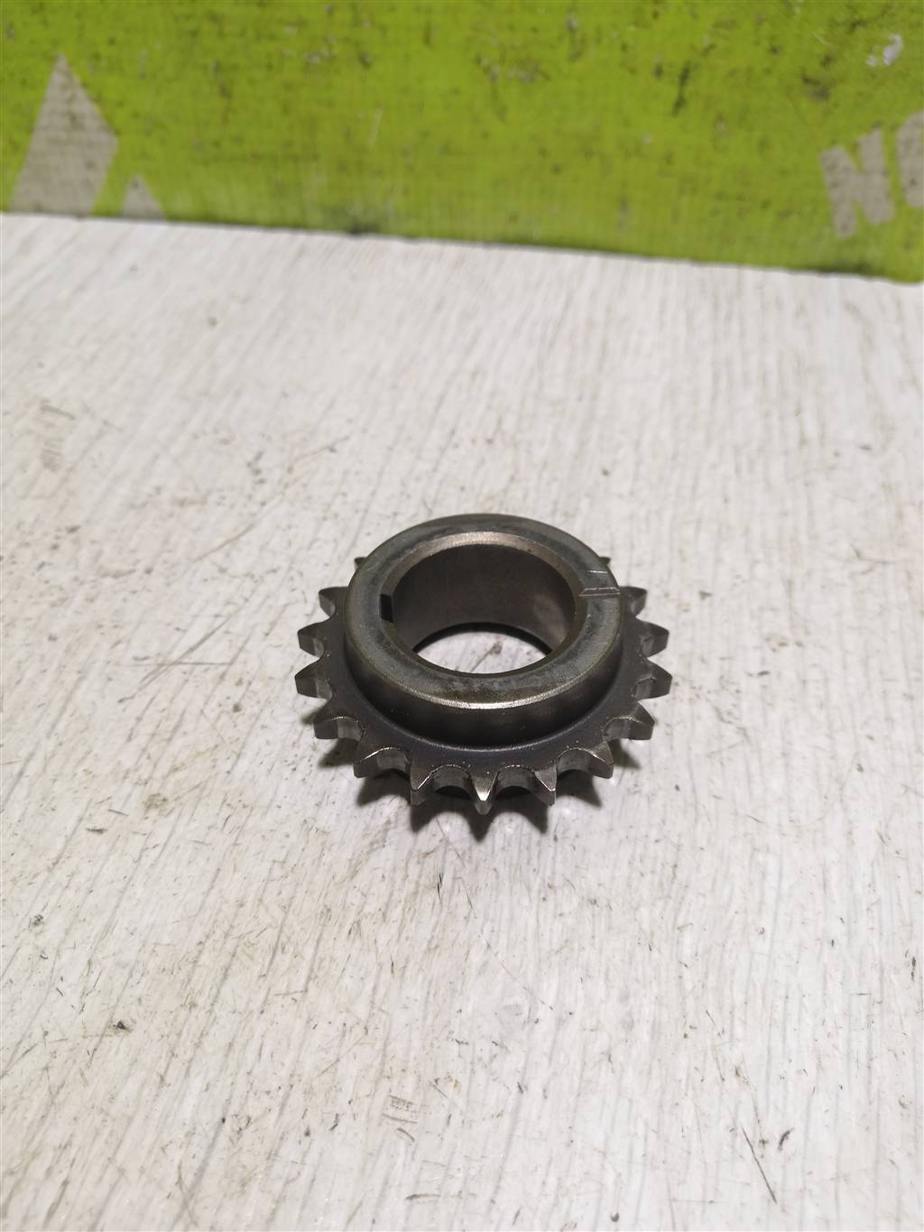 Ford Focus 1 1998-2004 для Шестерня коленвала