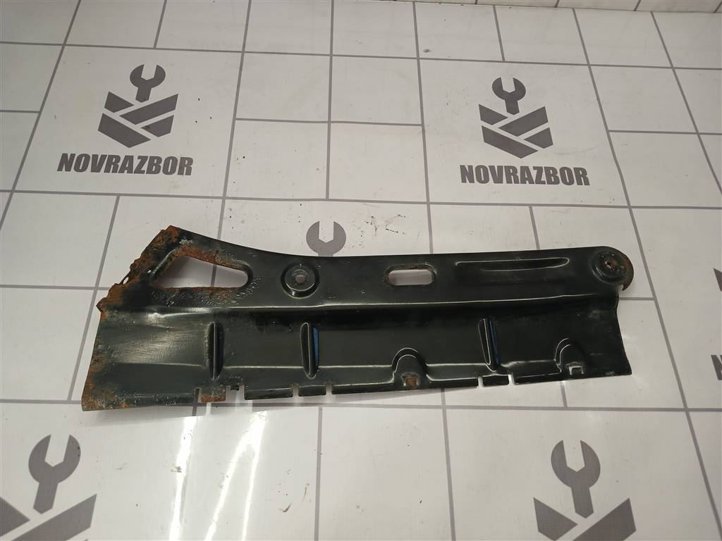 Skoda Octavia A5 1Z   04-13 для Кронштейн заднего бампера левый