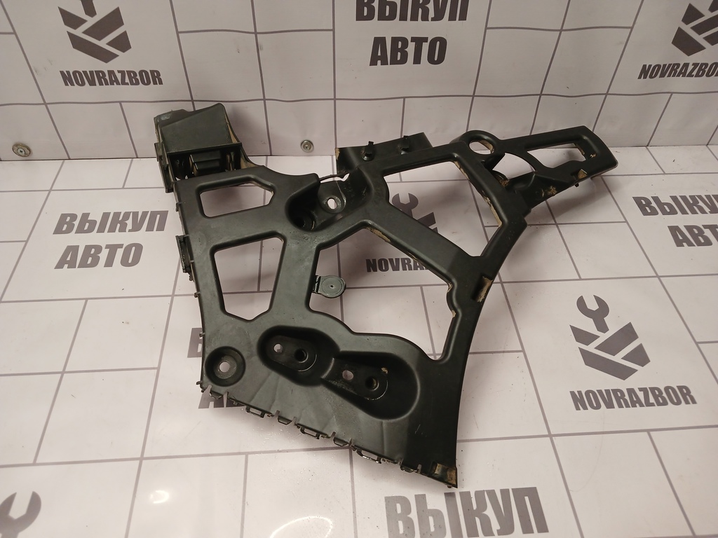 Renault Megane 3 09-16 для Кронштейн заднего бампера левый