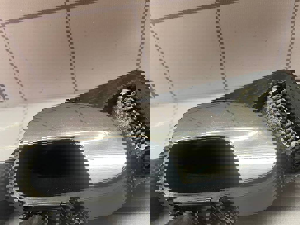 Peugeot 307 2001-2008 для Ручка двери внутренняя левая