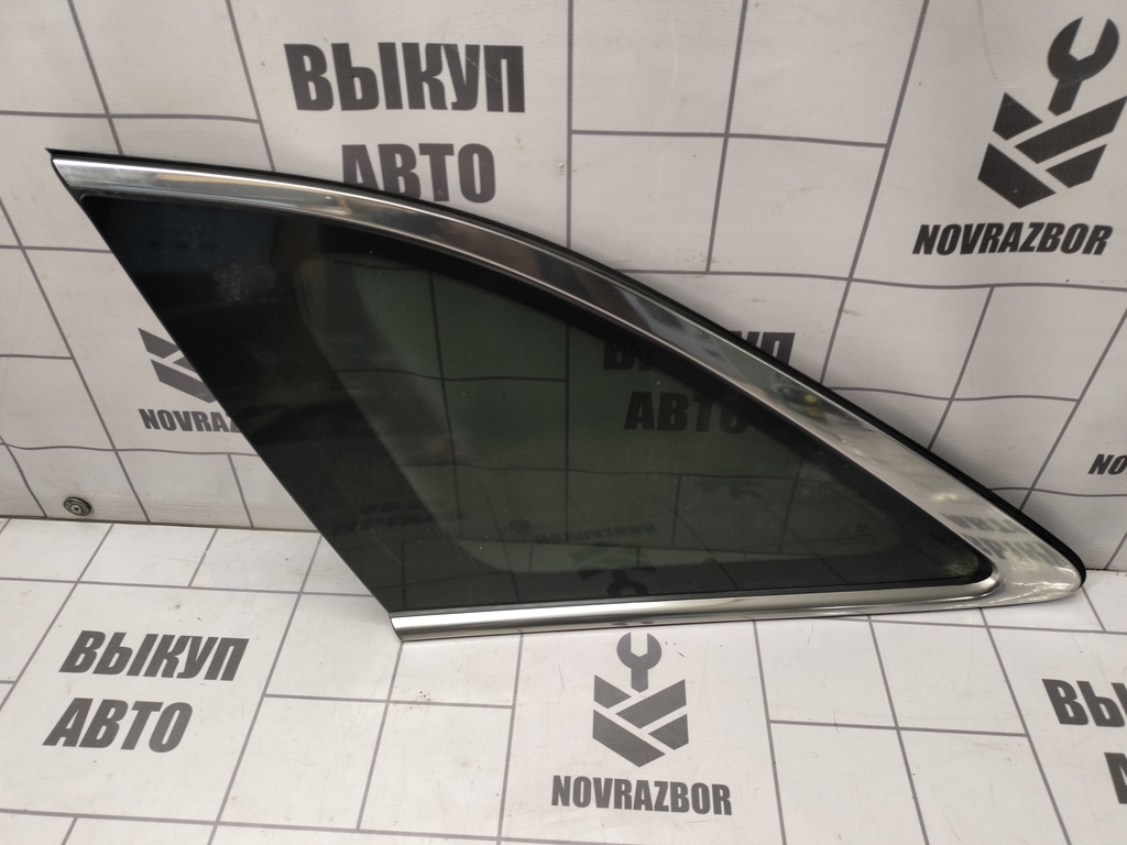 Kia Sorento 3 (UM) Prime 2015-2020 для Стекло кузовное глухое левое