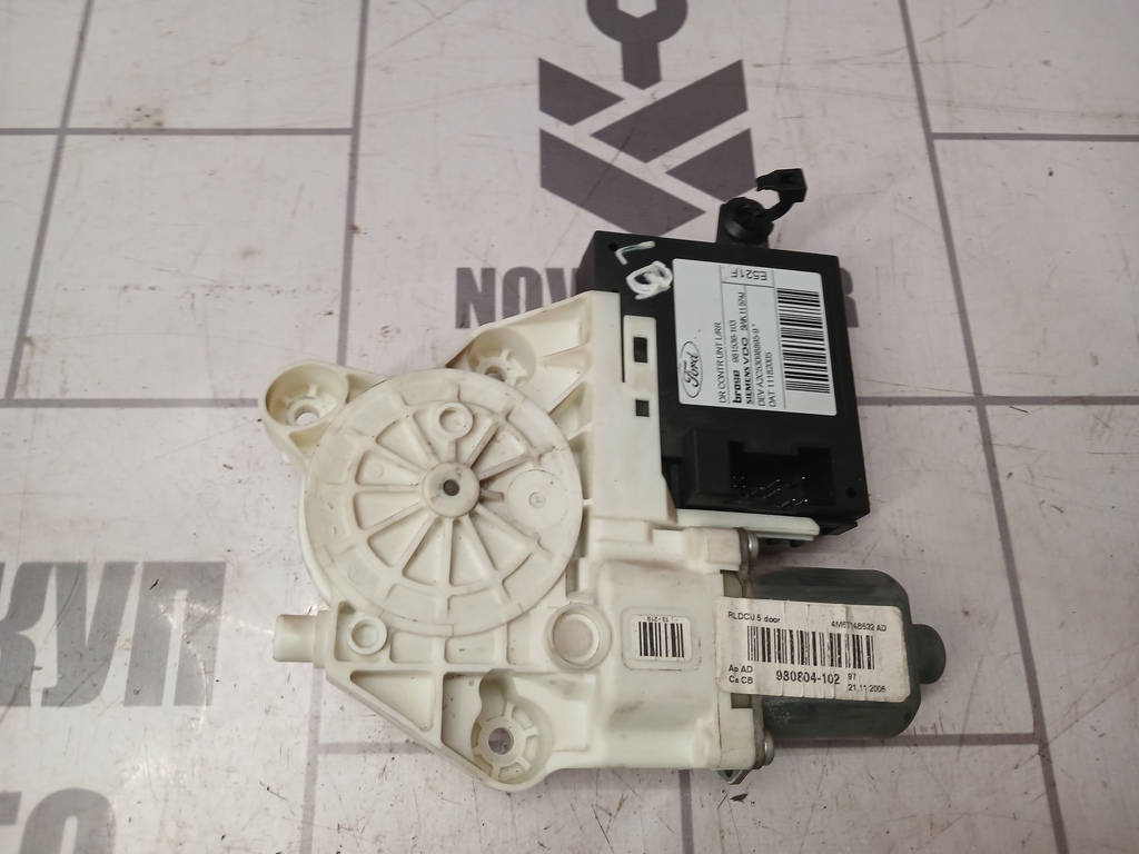 Ford Focus 2 05-08 для Моторчик стеклоподъемника