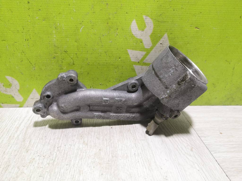 Peugeot 206 98-12 для Кронштейн масляного фильтра