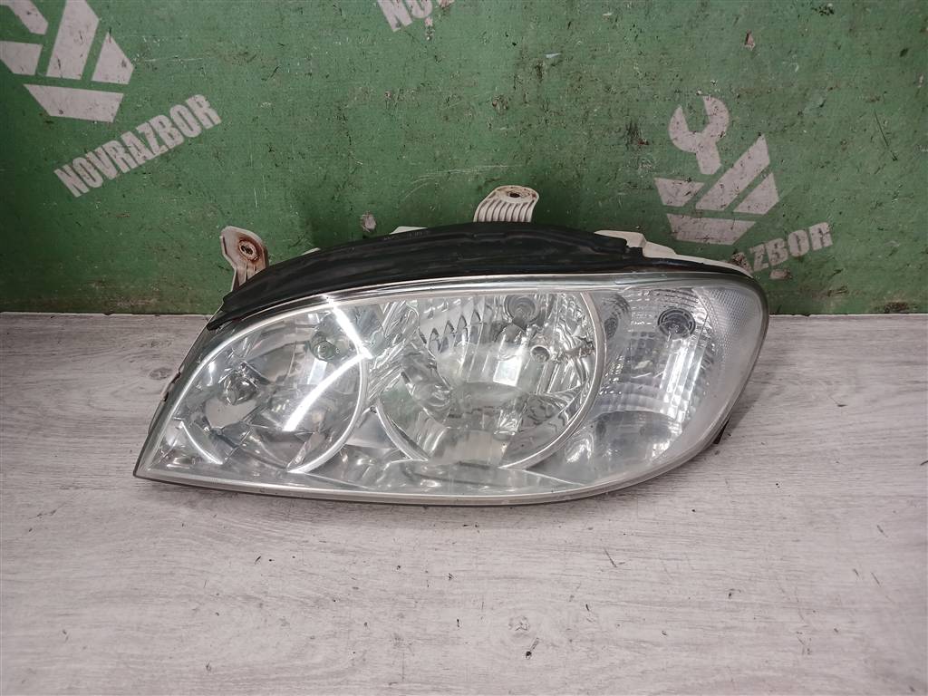 Kia Spectra 2001-2011 для Фара левая