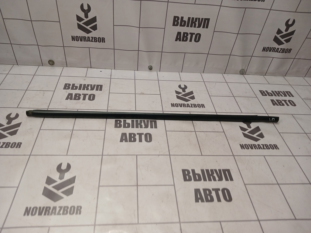 Chery QQ6 S21 07-10 для Накладка стекла переднего левого