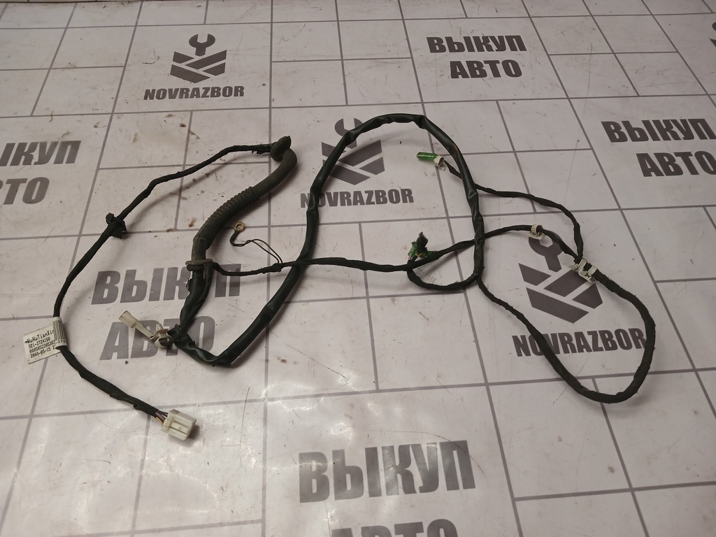 Chery QQ6 S21 07-10 для Проводка (коса)