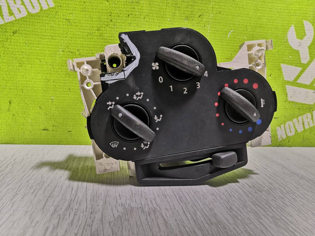 Renault Logan 2005-2014 для Блок управления печкой