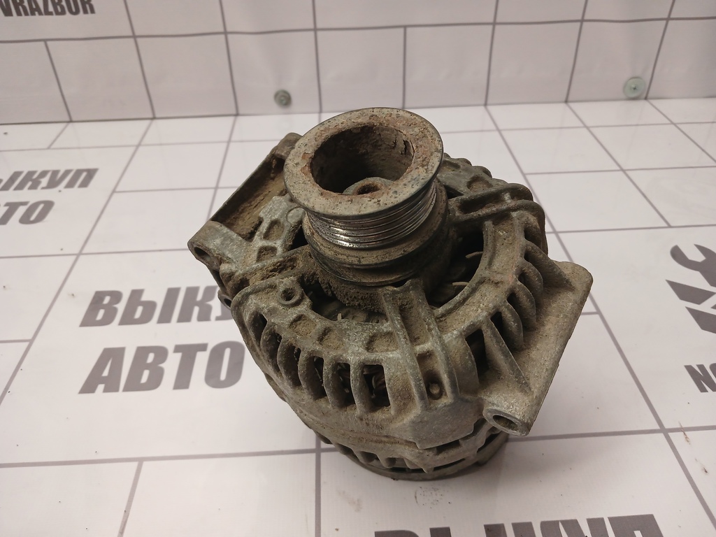 Renault Logan 2005-2014 для Генератор