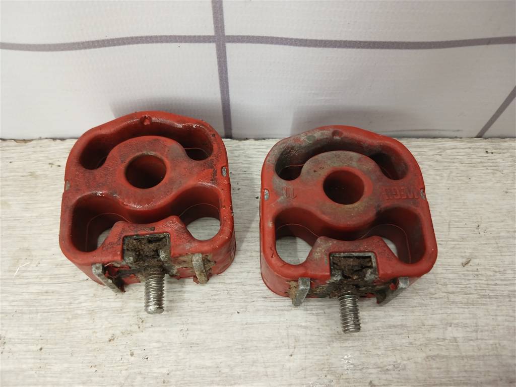 Opel Astra H / Family 2004 > для Резинка подвеса глушителя