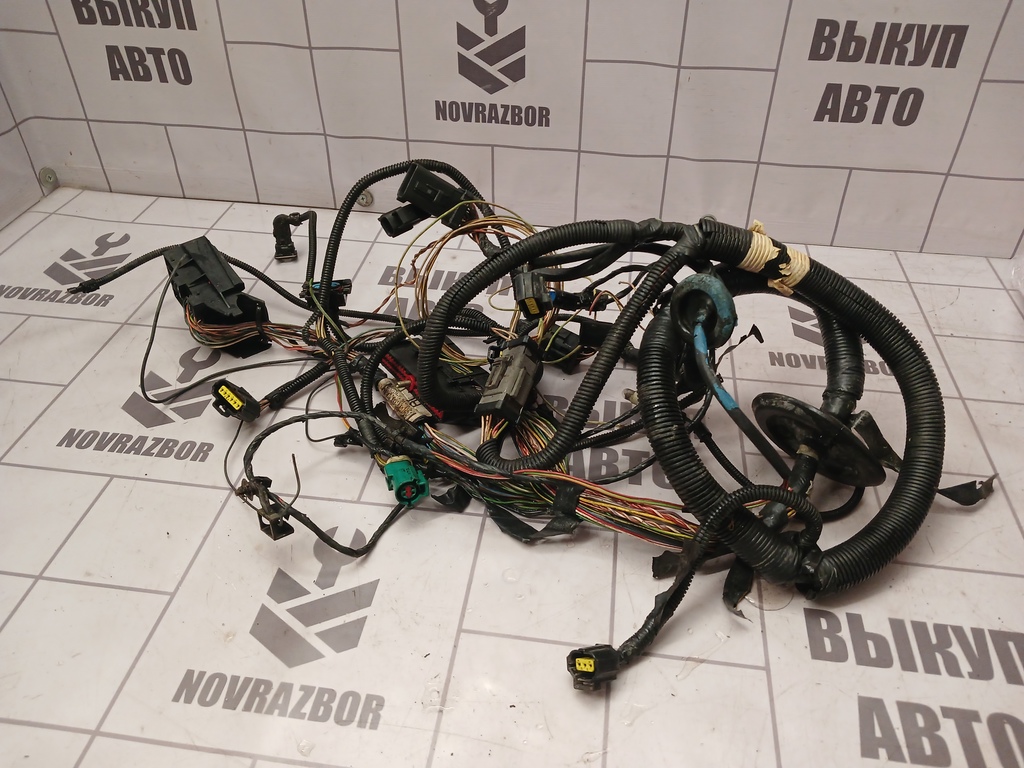 Ford Focus 1 1998-2004 для Проводка (коса)