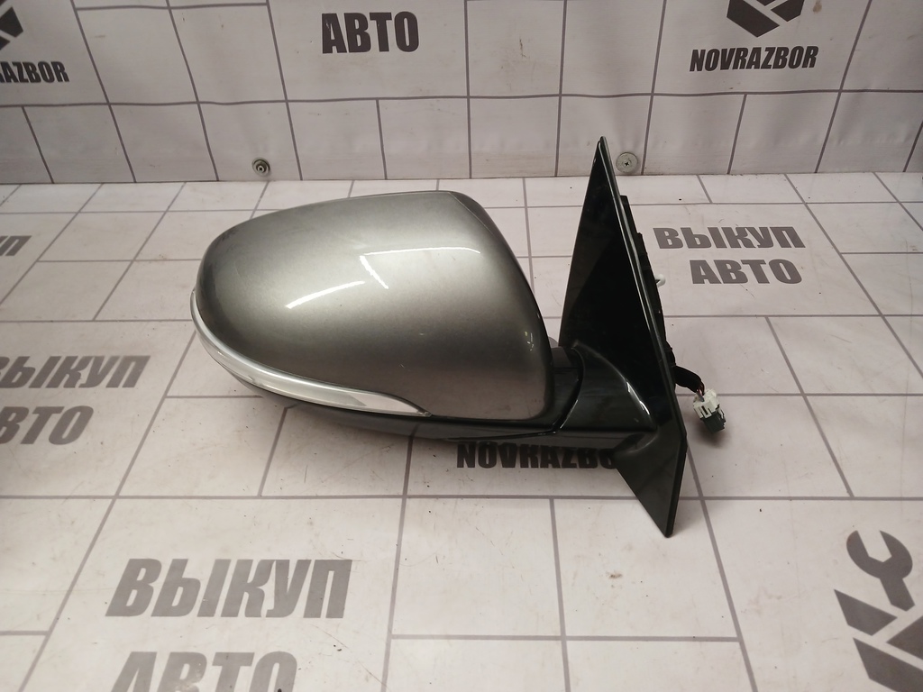 Kia Sorento 3 (UM) Prime 2015-2020 для Зеркало правое электрическое